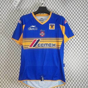 2006-07 Tigres UANL Maillot Exterieur Retro