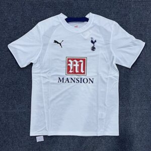 2006-07 Tottenham Maillot Domicile Retro