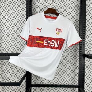 2006-07 VfB Stuttgart Maillot Domicile Retro