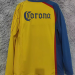 2007-08 Club America Maillot Domicile Retro Manches Longues – Image 5