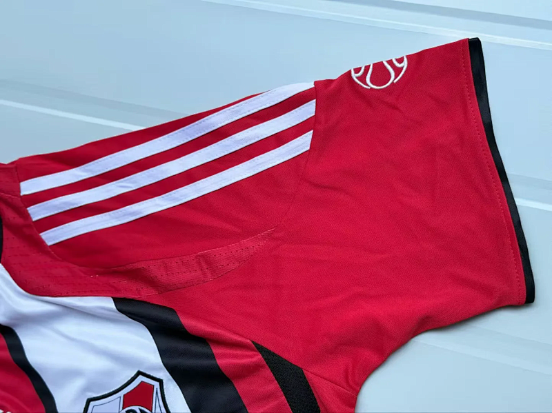 2007-08 River Plate Maillot Exterieur Retro – Image 3