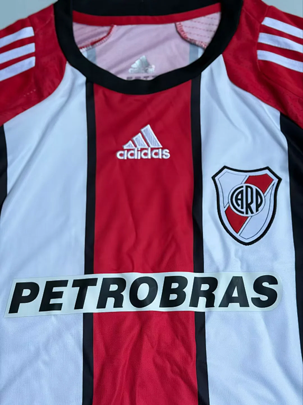 2007-08 River Plate Maillot Exterieur Retro – Image 5