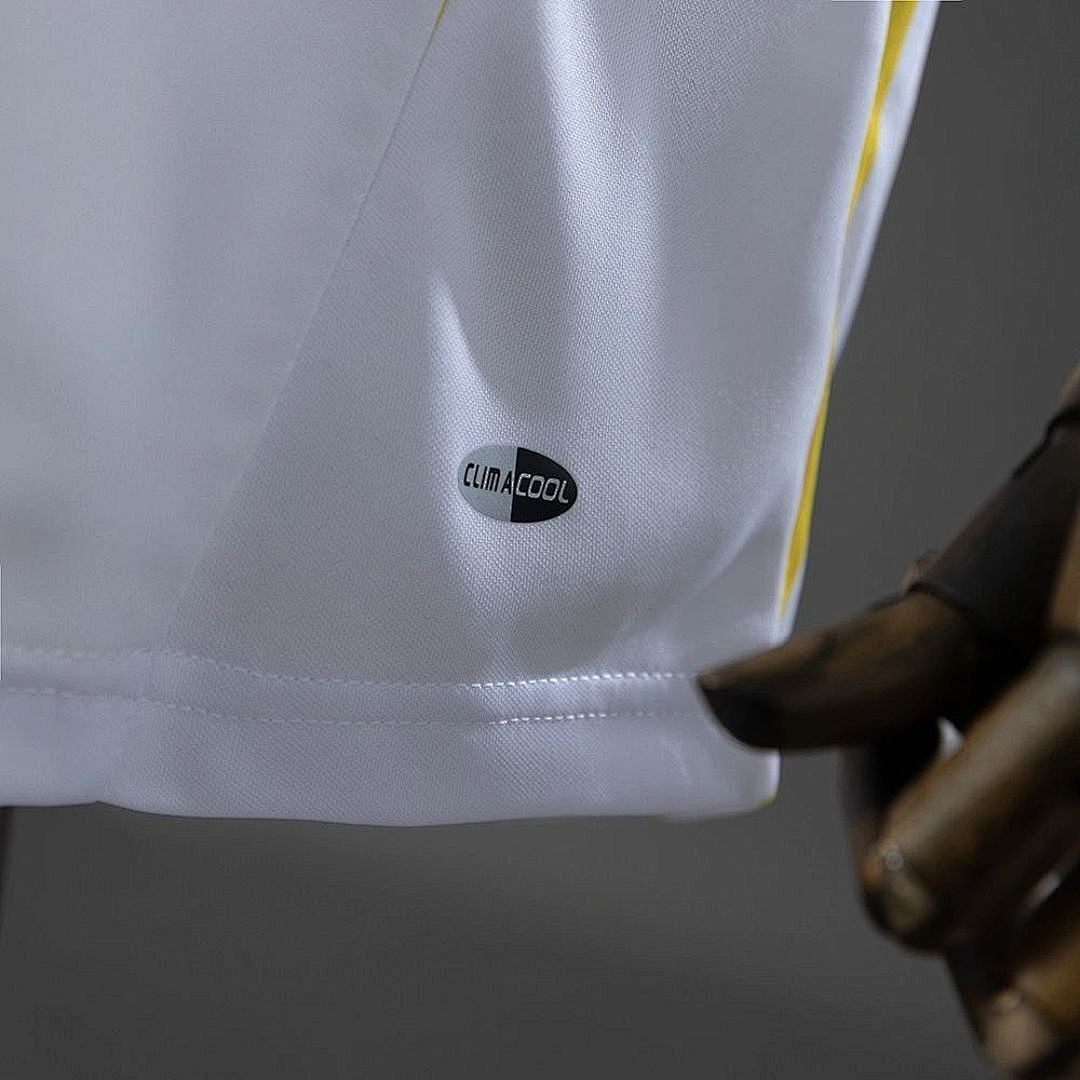 2008-09 Fenerbahce Maillot Exterieur Retro – Image 2