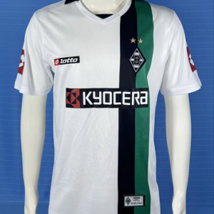2008-09 Monchengladbach Maillot Domicile Retro