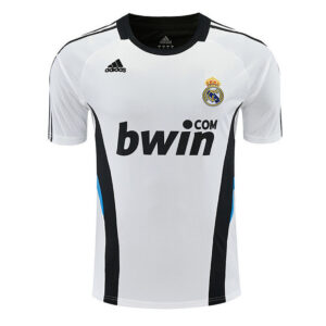 2008-09 Real Madrid Maillot Entrainement