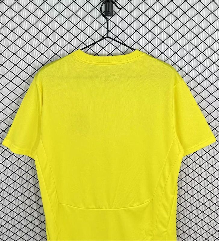 2008-09 Villarreal Maillot Domicile Retro – Image 3