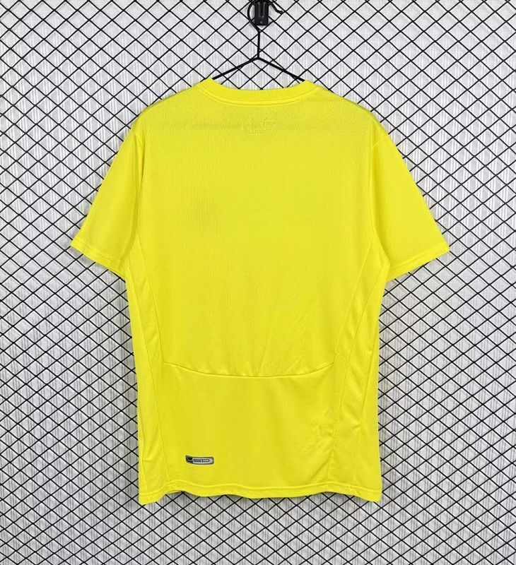 2008-09 Villarreal Maillot Domicile Retro – Image 5