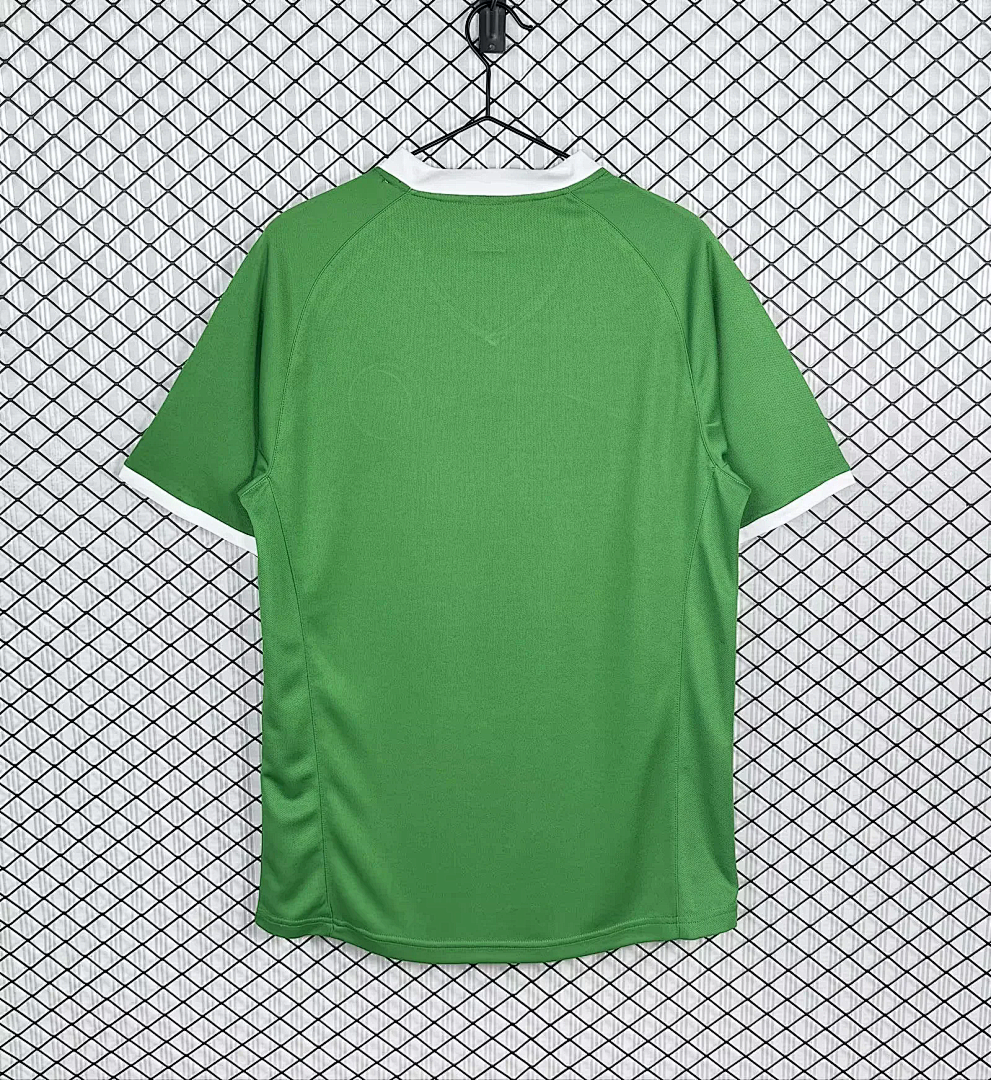 2008-09 Wolfsburg Maillot Domicile Retro – Image 4