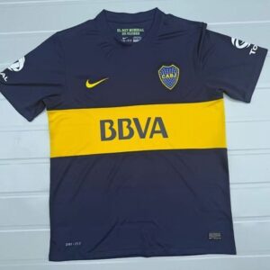 2012-13 Boca Juniors Maillot Domicile Retro