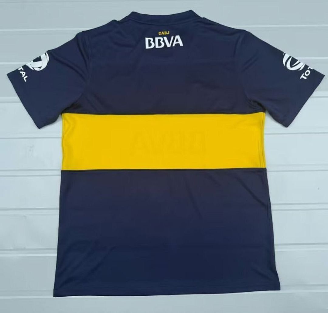 2012-13 Boca Juniors Maillot Domicile Retro – Image 2