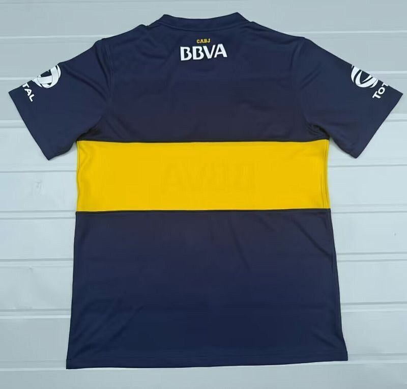 2012-13 Boca Juniors Maillot Domicile Retro – Image 3