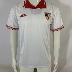 2012-13 Sevilla Maillot Domicile Retro