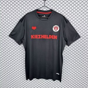 2013-14 FC St. Pauli Maillot Domicile Retro