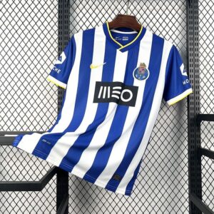 2013-14 Porto Maillot Domicile Retro