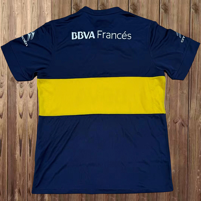 2014-15 Boca Juniors Maillot Domicile Retro – Image 3