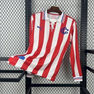 2016-17 Chivas Maillot Domicile Retro
