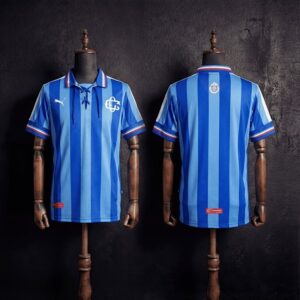 2016-17 Chivas Maillot Domicile Retro