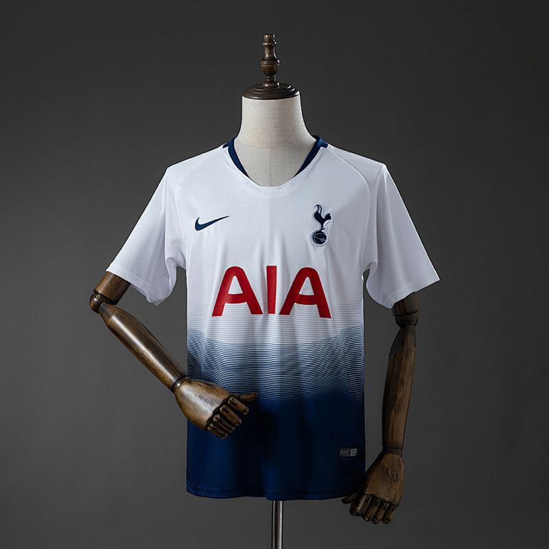 2018-19 Tottenham Maillot Domicile Retro