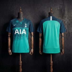 2018-19 Tottenham Maillot Exterieur Retro