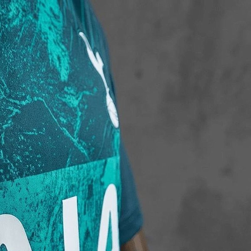 2018-19 Tottenham Maillot Exterieur Retro – Image 3