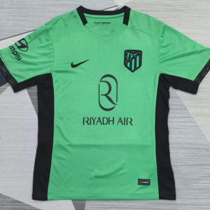 2023-24 Atletico Madrid Maillot Third
