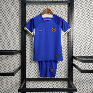2023-24 Chelsea Maillot Domicile Enfant
