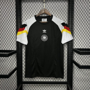2024-25 Allemagne Maillot Domicile Retro