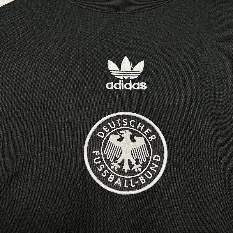 2024-25 Allemagne Maillot Domicile Retro – Image 3