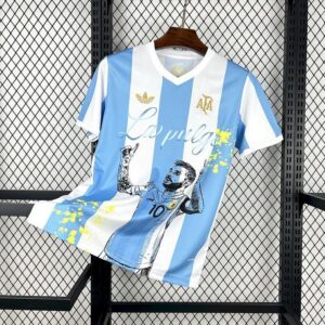 2024-25 Argentine Maillot Domicile