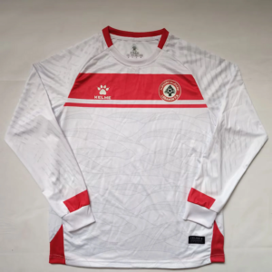 2024-25 Liban Maillot Exterieur Manches Longues