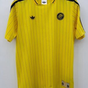 2025-26 Al-Nassr Maillot Domicile