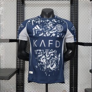 2025-26 Al-Nassr Maillot Entrainement Version Joueur