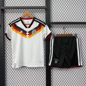 2025-26 Allemagne Maillot Domicile Enfant