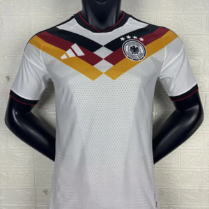 2025-26 Allemagne Maillot Domicile Version Joueur