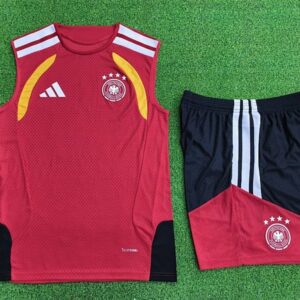 2025-26 Allemagne Maillot Domicile
