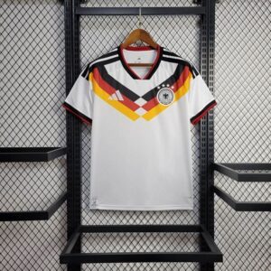 2025-26 Allemagne Maillot Domicile