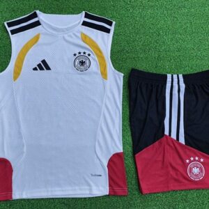 2025-26 Allemagne Maillot Domicile
