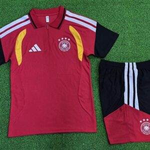 2025-26 Allemagne Maillot Entrainement