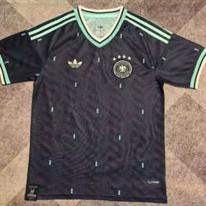 2025-26 Allemagne Maillot Exterieur