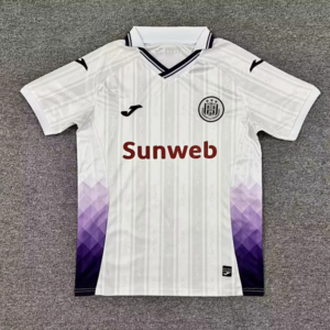 2025-26 Anderlecht Maillot Exterieur