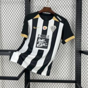 2025-26 Angers SCO Maillot Domicile