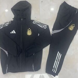 2025-26 Argentine Maillot Domicile