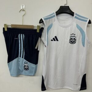 2025-26 Argentine Maillot Domicile