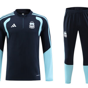 2025-26 Argentine Maillot Entrainement Enfant