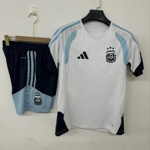 2025-26 Argentine Maillot Entrainement