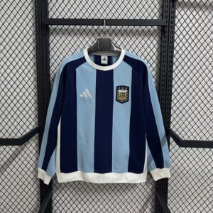 2025-26 Argentine Maillot Entrainement