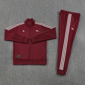 2025-26 Arsenal Maillot Domicile Manches Longues