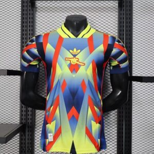 2025-26 Arsenal Maillot Entrainement Version Joueur