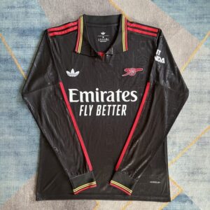 2025-26 Arsenal Maillot Special Manches Longues