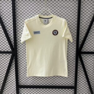 2025-26 Aston Villa Maillot Domicile